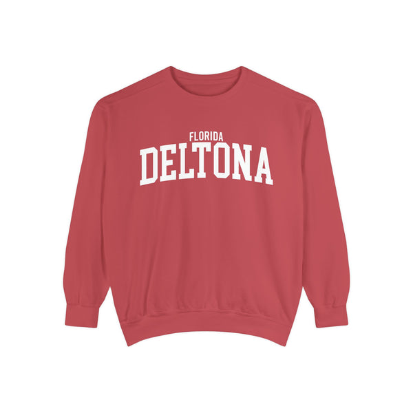 Deltona Florida Comfort Colors Sweatshirt