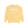 Rhode Island Comfort Colors Sweatshirt