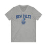 SUNY New Paltz Class of 2027 MOM V-Neck Tee