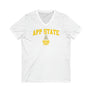 App State Class of 2027 MOM V-Neck Tee