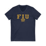 FIU Class of 2027 MOM V-Neck Tee