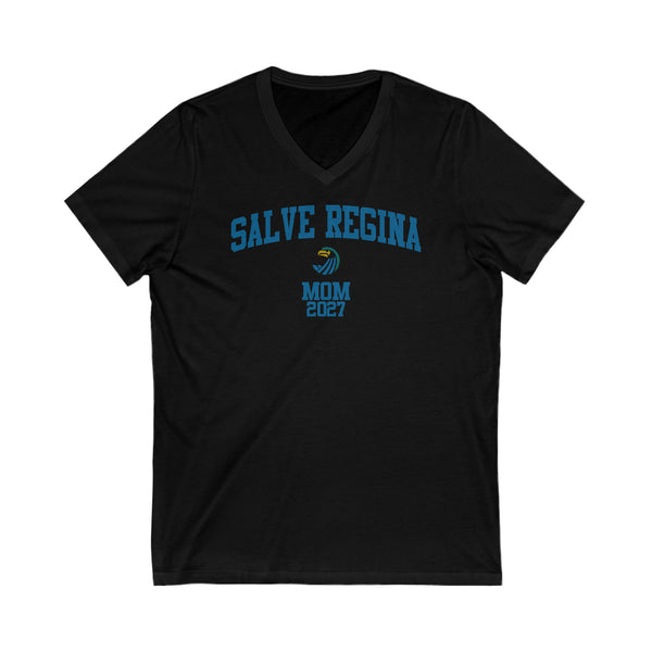 Salve Regina Class of 2027 MOM V-Neck Tee
