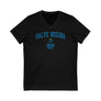 Salve Regina Class of 2027 MOM V-Neck Tee