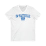 UW Platteville Class of 2027 MOM V-Neck Tee
