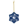 Yale Ceramic Ornaments