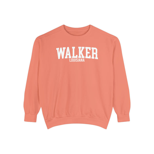 Walker Louisiana Comfort Colors Sweatshirt