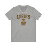 Lehigh Class of 2027 MOM V-Neck Tee