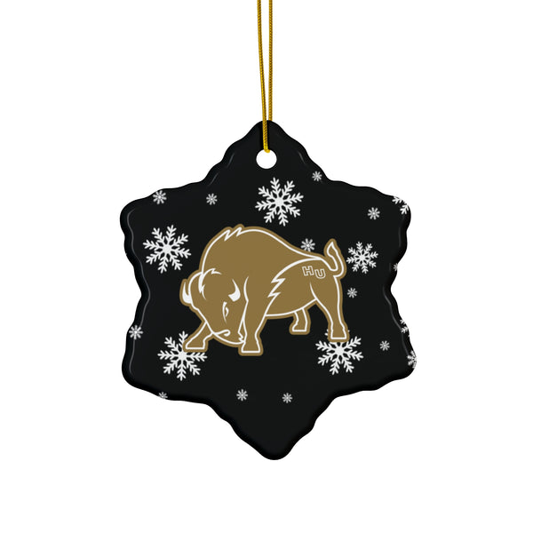 Harding Ceramic Ornaments