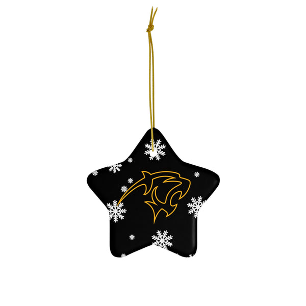 Adelphi Ceramic Ornaments