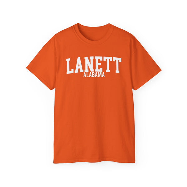 Lanett Alabama t-shirt