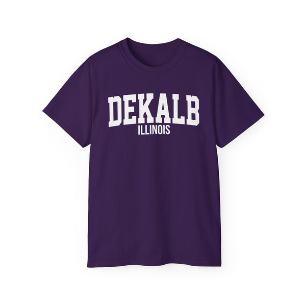 DeKalb Illinois t-shirt