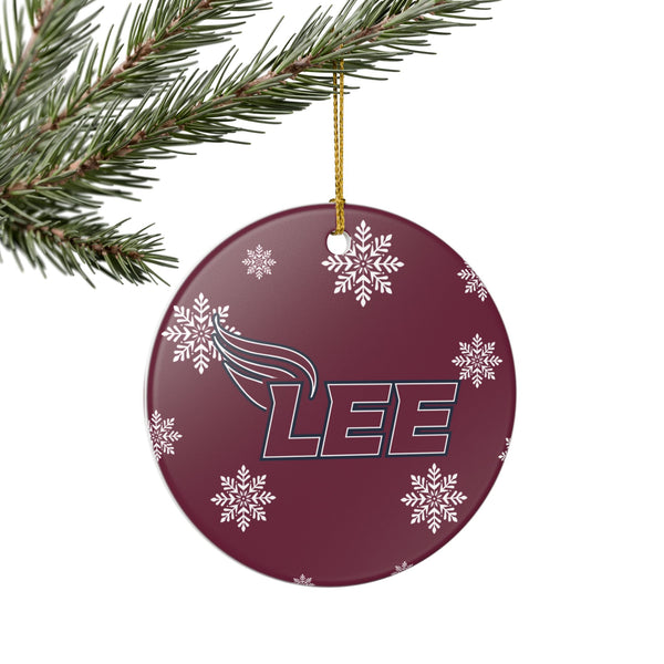 Lee Ceramic Ornaments