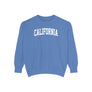 California Comfort Colors Sweatshirt