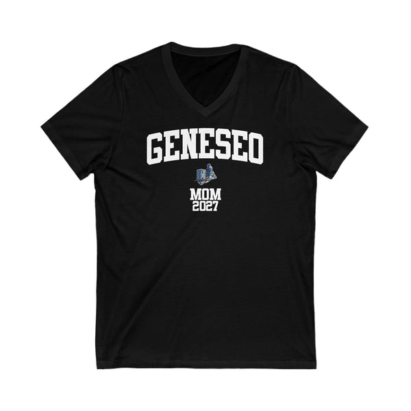 Geneseo Class of 2027 MOM V-Neck Tee