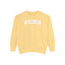 Wisconsin Comfort Colors Sweatshirt