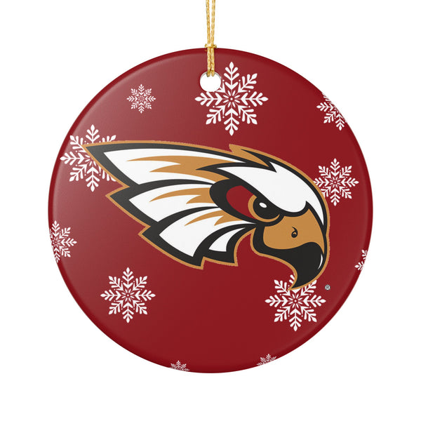 Coe Ceramic Ornaments