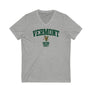 UVM Class of 2027 MOM V-Neck Tee