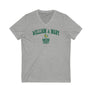 W&M Class of 2027 MOM V-Neck Tee