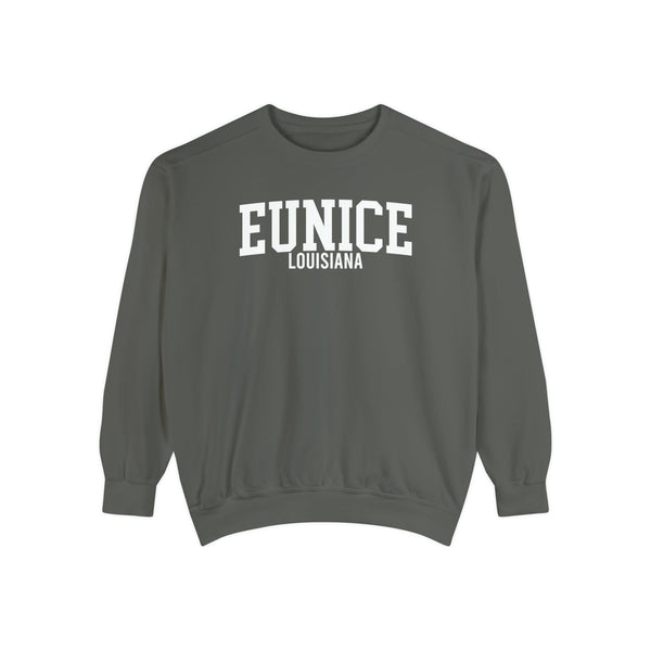 Eunice Louisiana Comfort Colors Sweatshirt