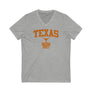 UT Austin Class of 2027 MOM V-Neck Tee