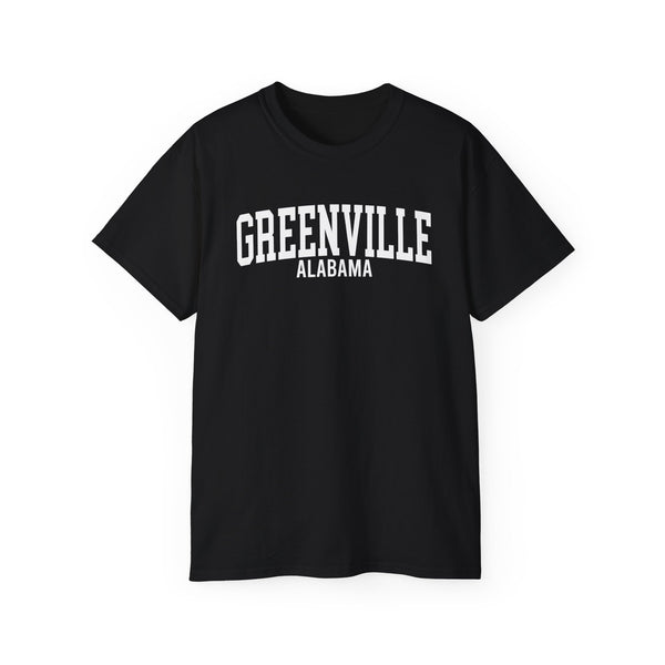 Greenville Alabama t-shirt