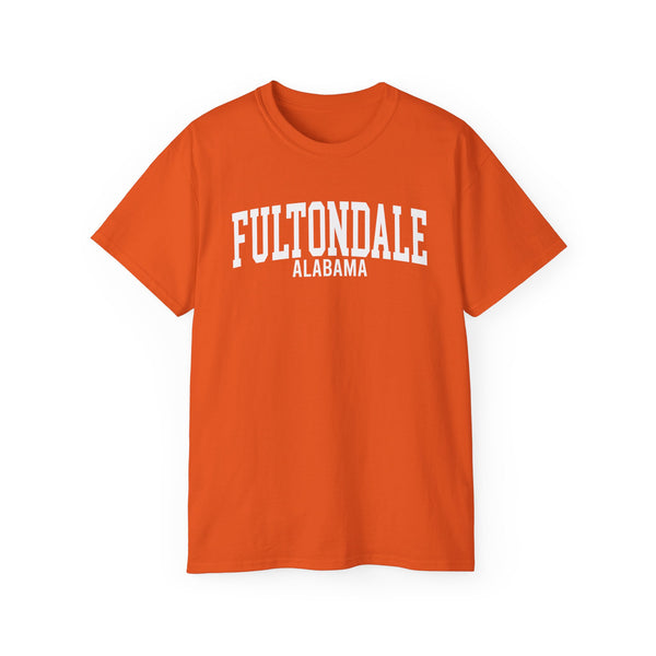 Fultondale Alabama t-shirt
