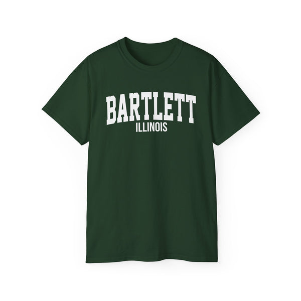 Bartlett Illinois t-shirt