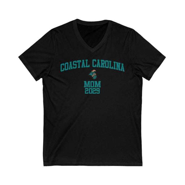 CCU29 MOM V-Neck Tee