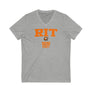 RIT Class of 2027 MOM V-Neck Tee
