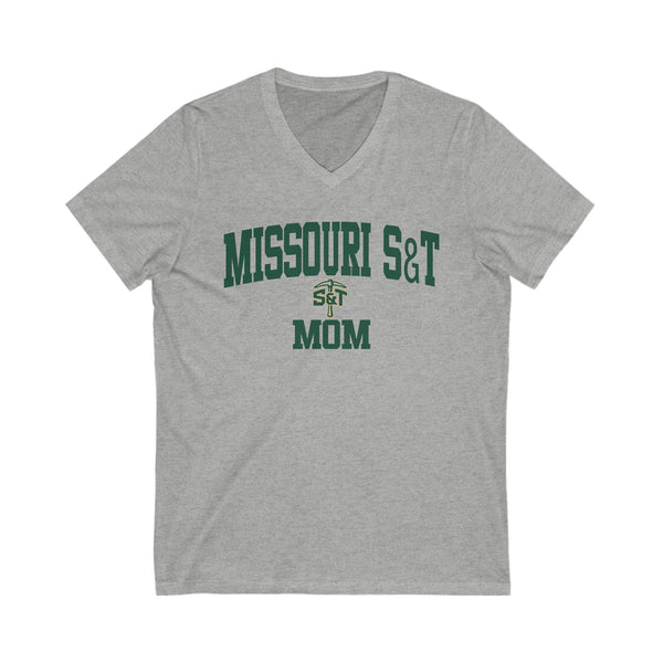 Missouri S&T MOM V-Neck Tee