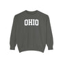 Ohio Comfort Colors Sweatshirt