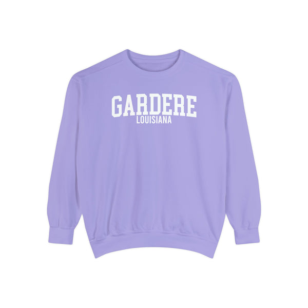 Gardere Louisiana Comfort Colors Sweatshirt