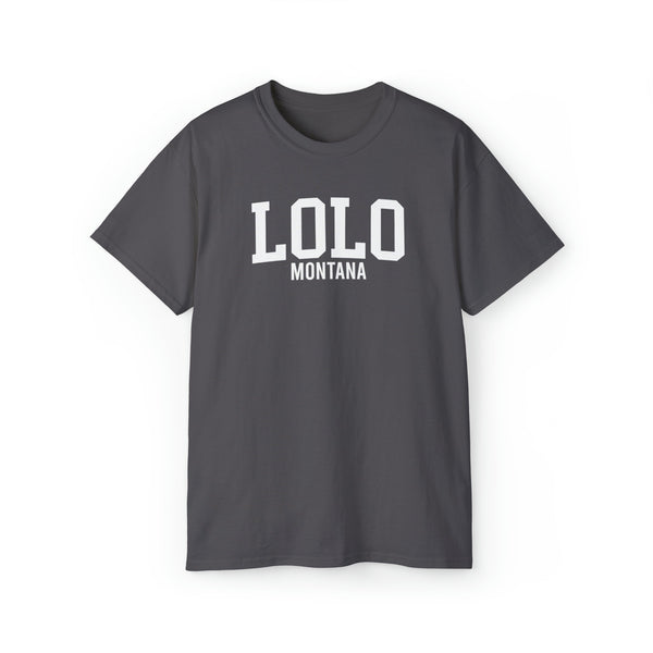 Lolo Montana t-shirt