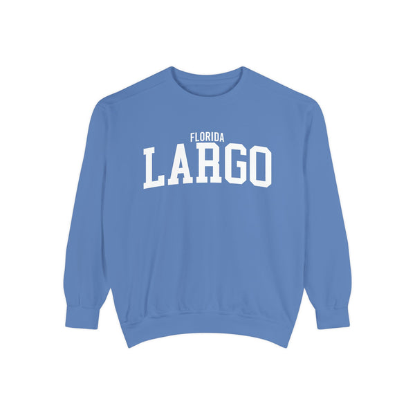 Largo FloridaComfort Colors Sweatshirt