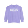 Reserve Louisiana Comfort Colors Sweatshirt