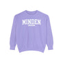 Minden Louisiana Comfort Colors Sweatshirt