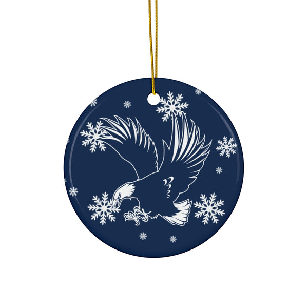 Mary Washington Ceramic Ornaments