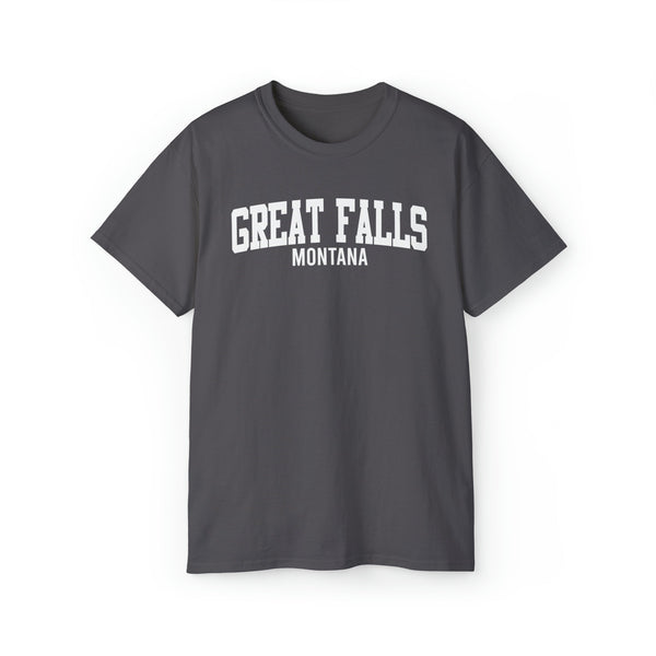 Great Falls Montana t-shirt
