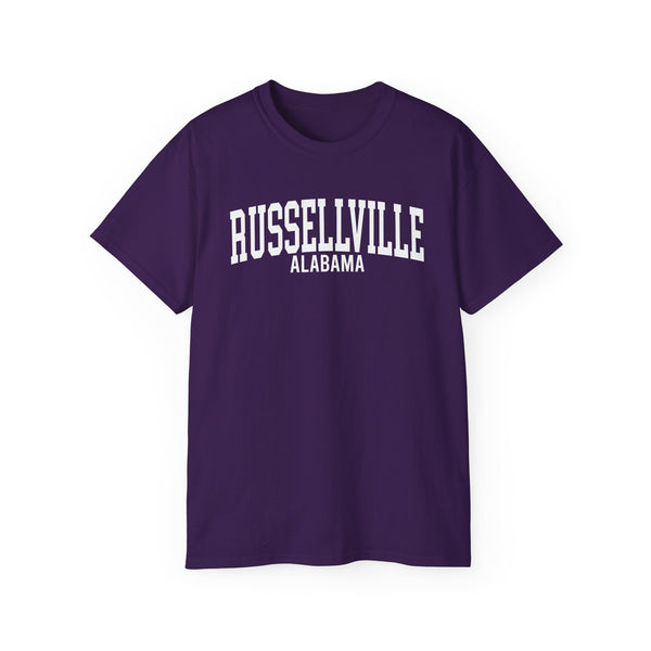 Russellville Alabama t-shirt