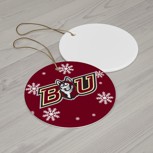 Bloomsburg Ceramic Ornaments