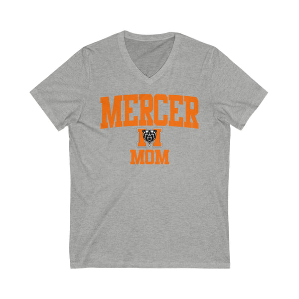 Mercer MOM V-Neck Tee