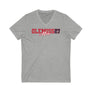 Ole Miss 27 MOM V-Neck Tee