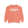 Harahan Louisiana Comfort Colors Sweatshirt