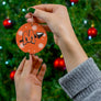 Minooka HS Ceramic Ornaments