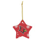 SUNY Plattsburgh Ceramic Ornaments