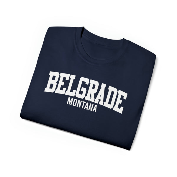 Belgrade Montana t-shirt