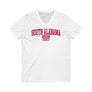 South Alabama Class of 2027 MOM V-Neck Tee