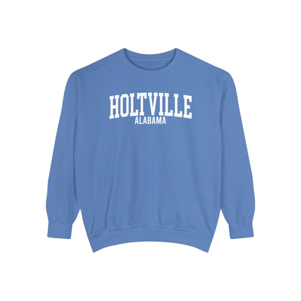 Holtville Alabama Comfort Colors Sweatshirt