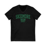 Skidmore Class of 2027 MOM V-Neck Tee