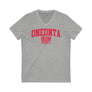 SUNY Oneonta Class of 2027 MOM V-Neck Tee